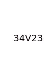 3 4 Vs 2 3